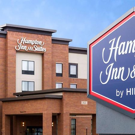 Hampton Inn And Suites La Crosse Downtown Екстериор снимка