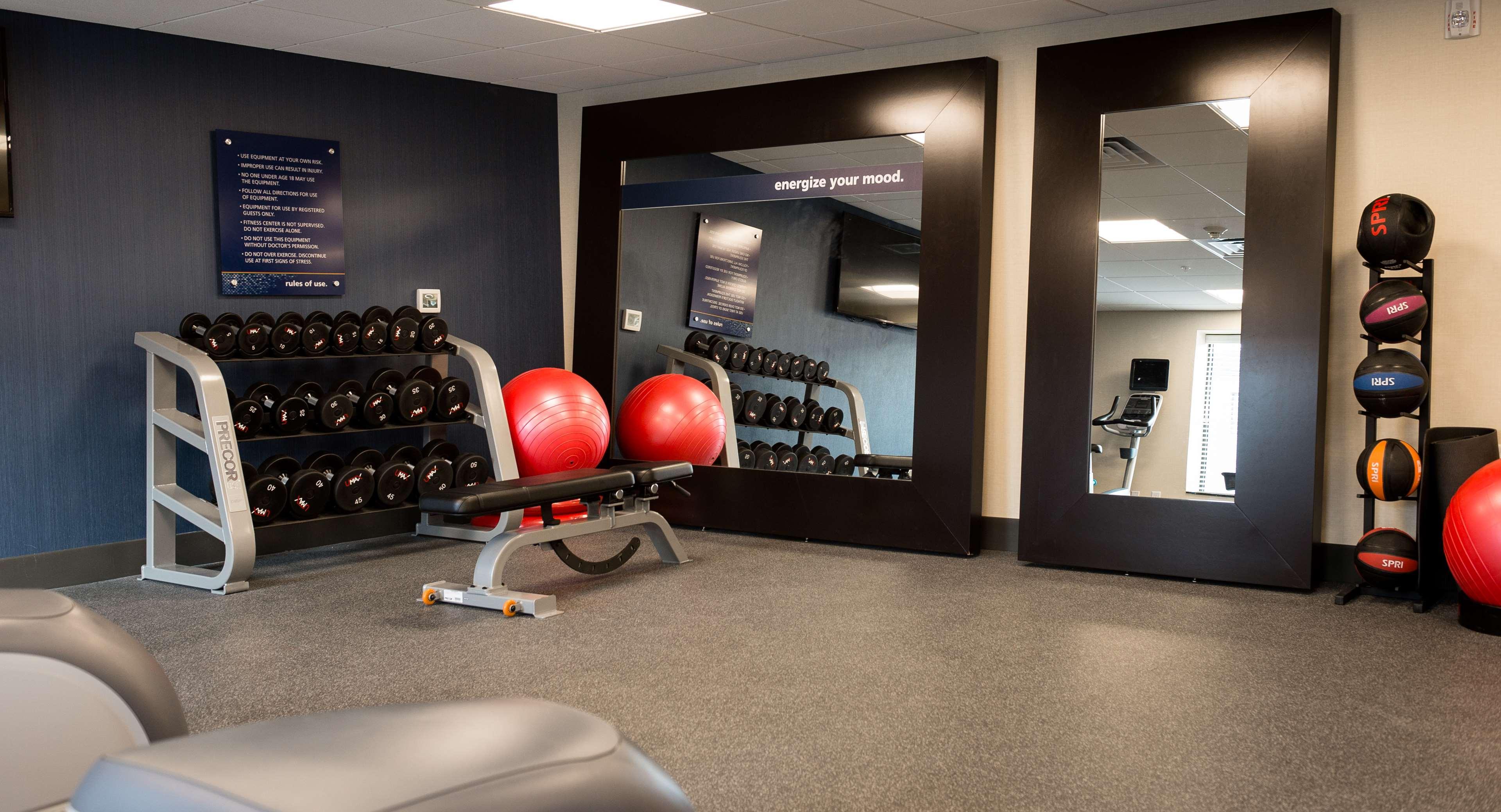 Hampton Inn And Suites La Crosse Downtown Екстериор снимка