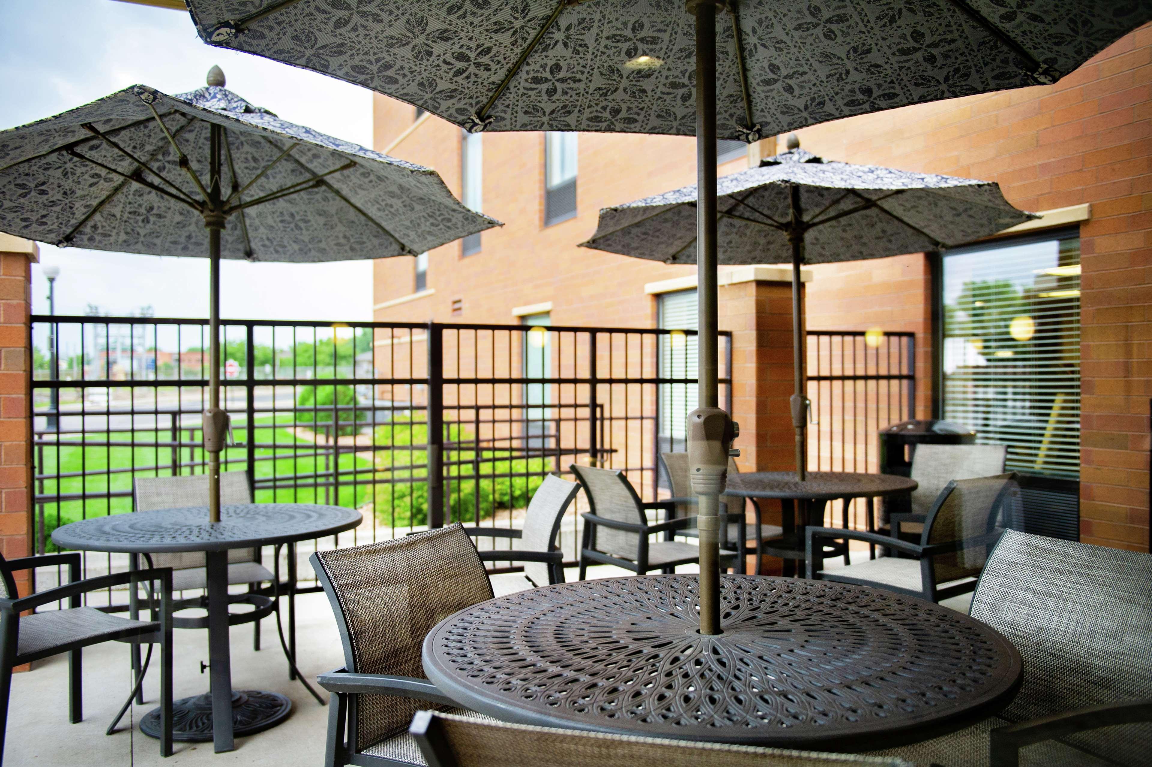 Hampton Inn And Suites La Crosse Downtown Екстериор снимка