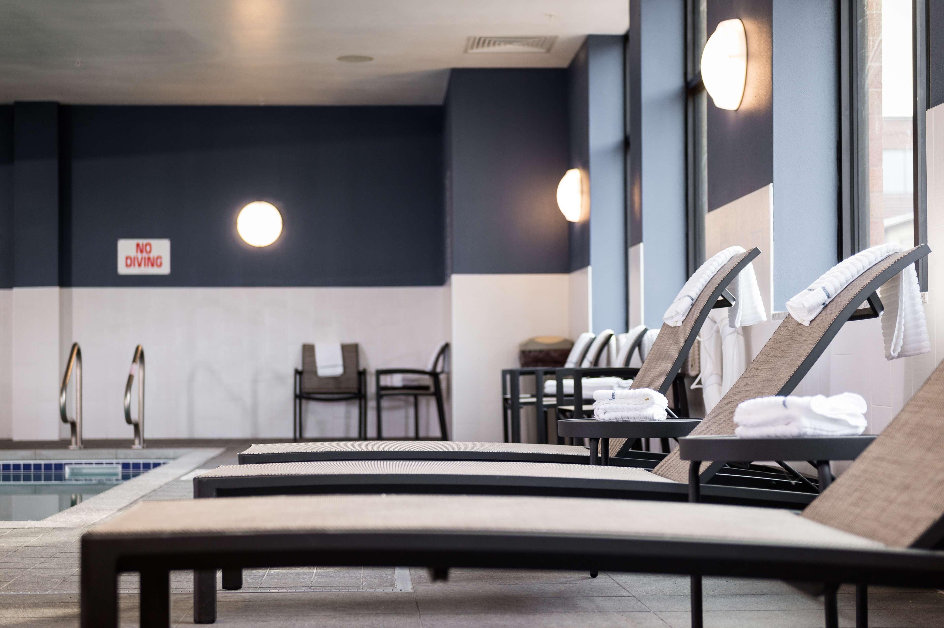 Hampton Inn And Suites La Crosse Downtown Екстериор снимка