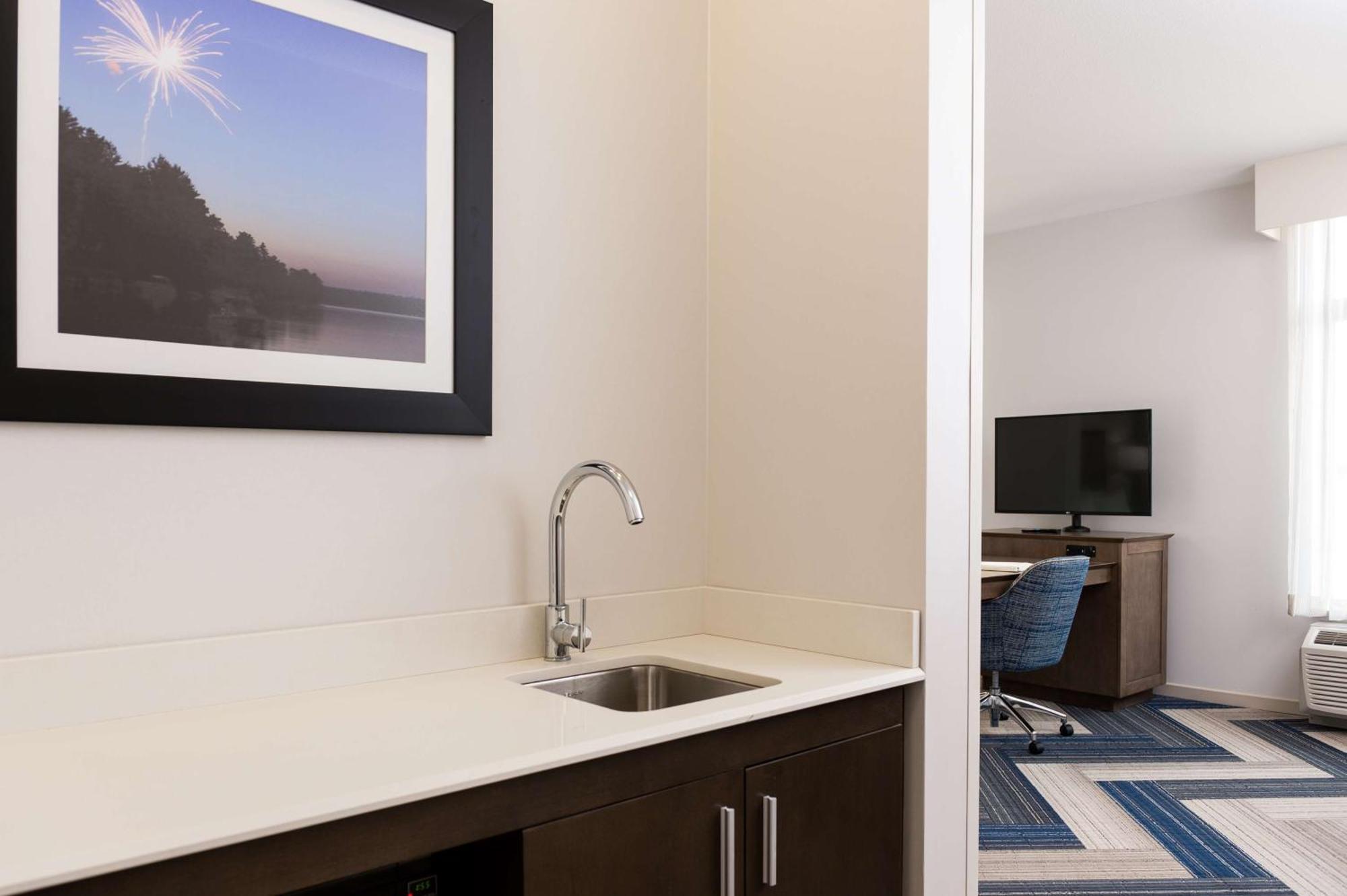 Hampton Inn And Suites La Crosse Downtown Екстериор снимка