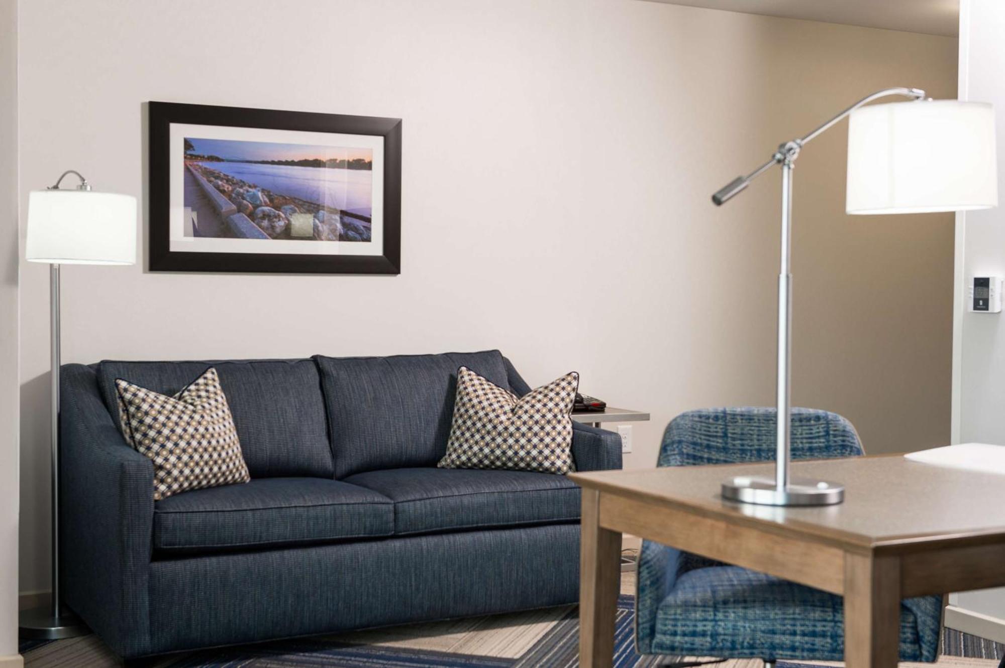 Hampton Inn And Suites La Crosse Downtown Екстериор снимка