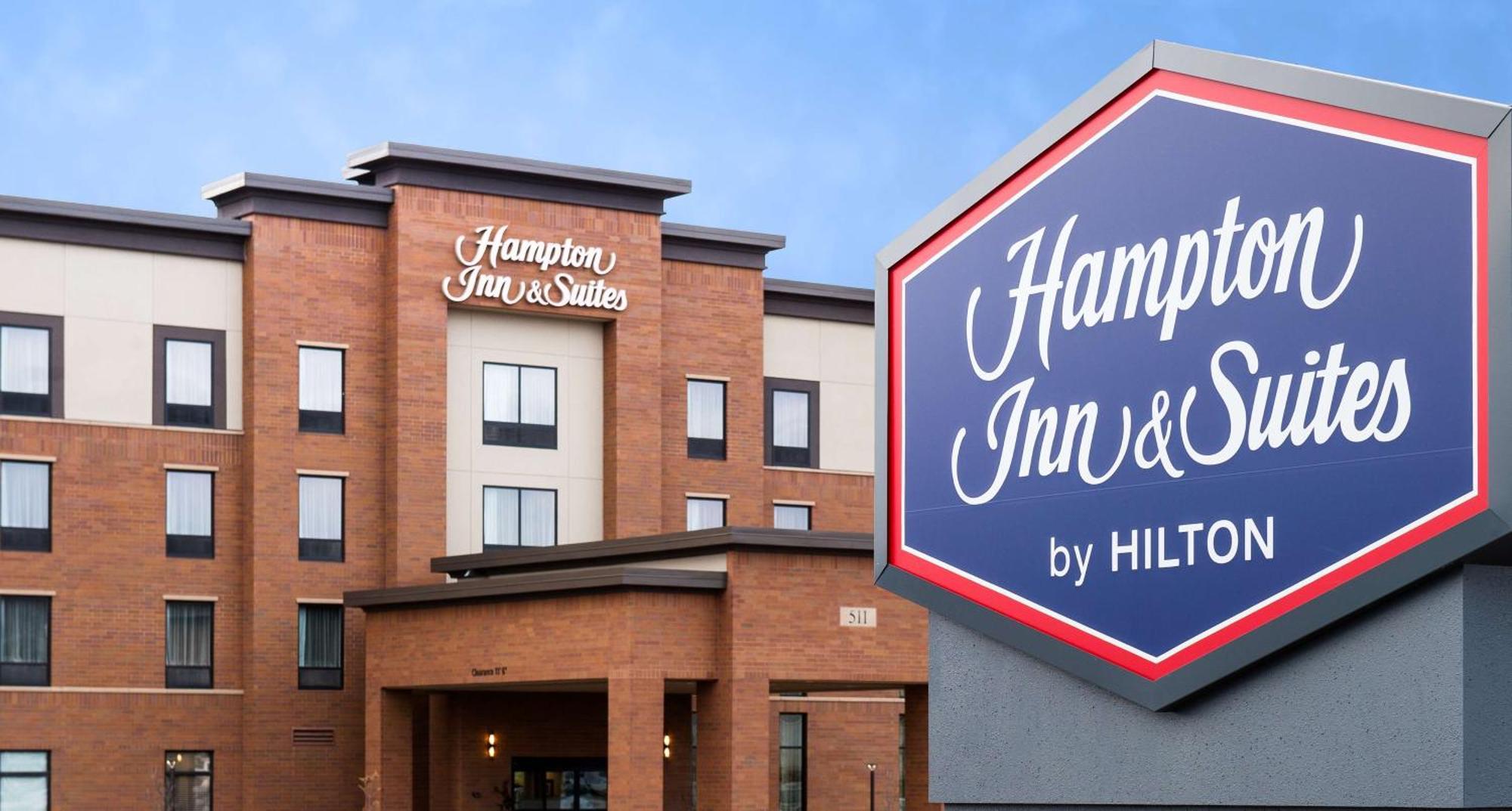 Hampton Inn And Suites La Crosse Downtown Екстериор снимка