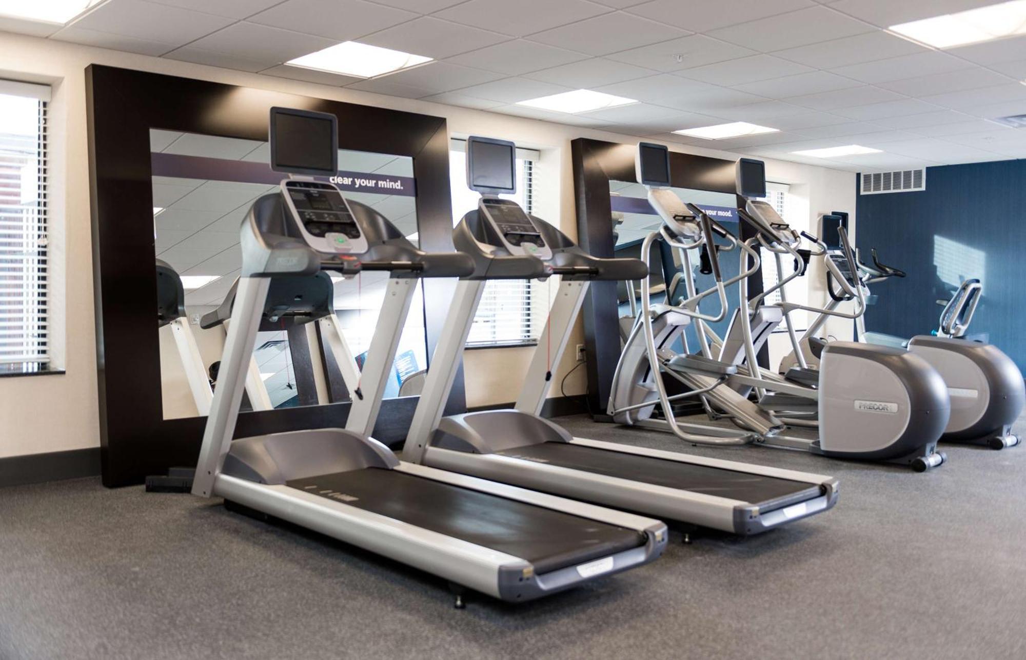 Hampton Inn And Suites La Crosse Downtown Екстериор снимка